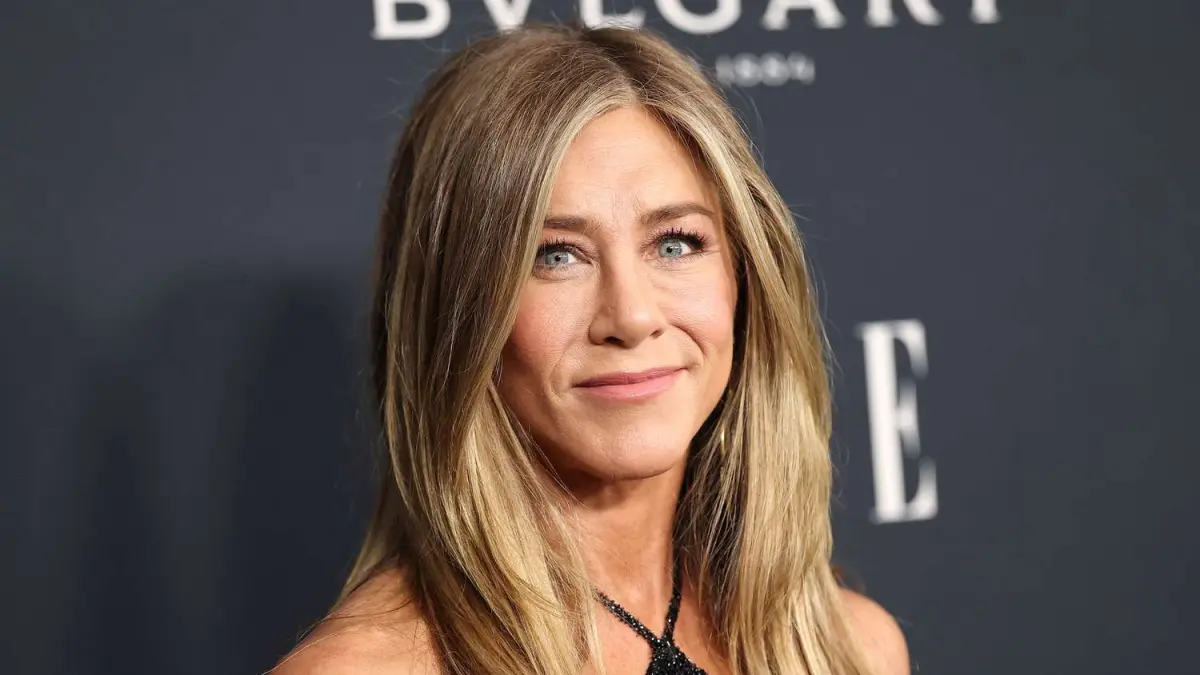 Jennifer Aniston, aktris dan produsel asal Amerika Serikat. (InStyle)