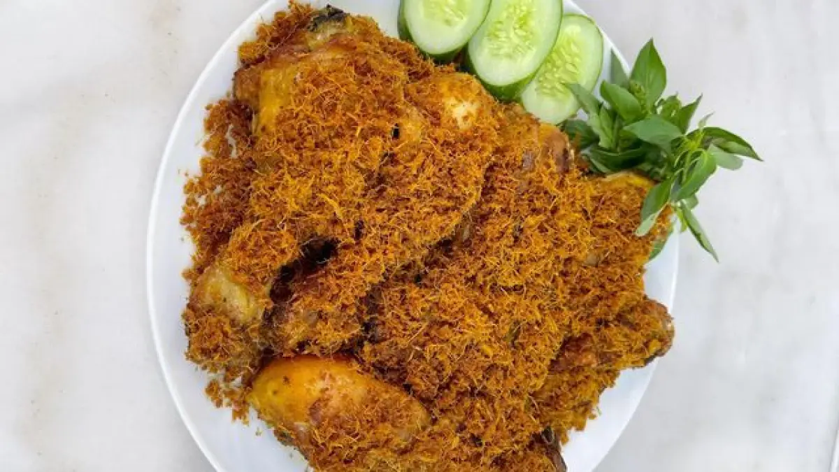 Rekomendasi olahan ayam yang tidak harus ayam geprek dan ayam lalapan saja (sumber: pinterest @Lincoln Elvin)