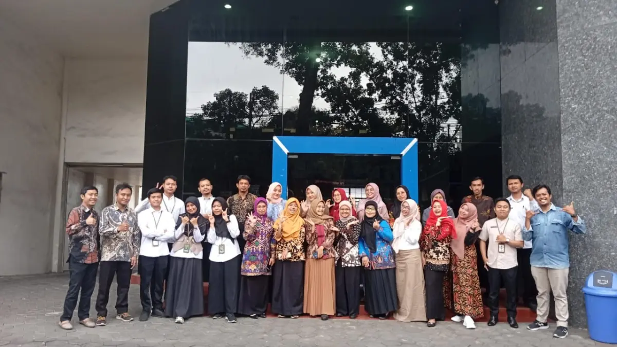 TERBAIK : Antusias peserta Diklat Jurnalistik Guru SD/MI se-Kecamatan Sukun, pada 2025 lalu.