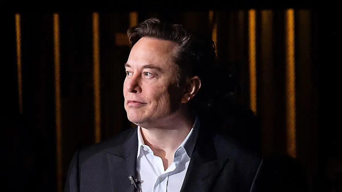 Elon Musk, pengusaha Tesla, SpaceX, dan X.