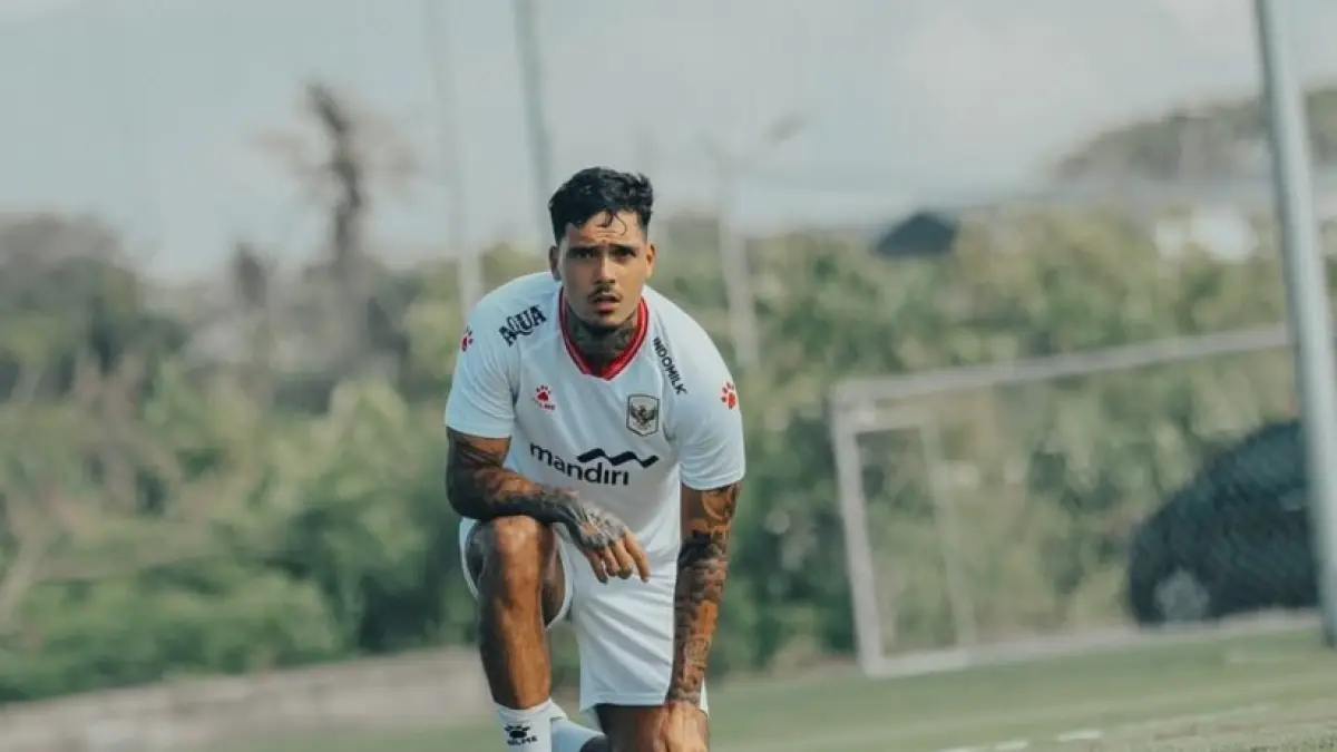Shayne Pattynama. Sumber: Instagram/@s.pattynama.