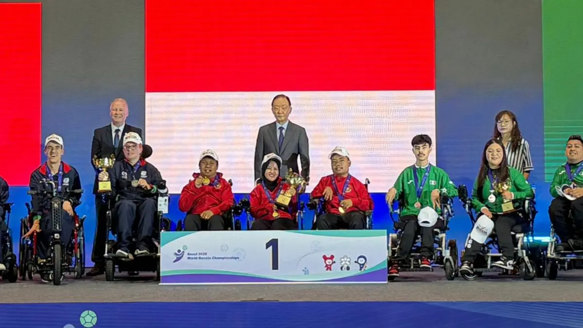 Tim Boccia Indonesia di World Boccia Championship 2026. Sumber: https://cdn.antaranews.com/cache/1200x800/2026/09/07/IMG_20260907_105717.jpg 