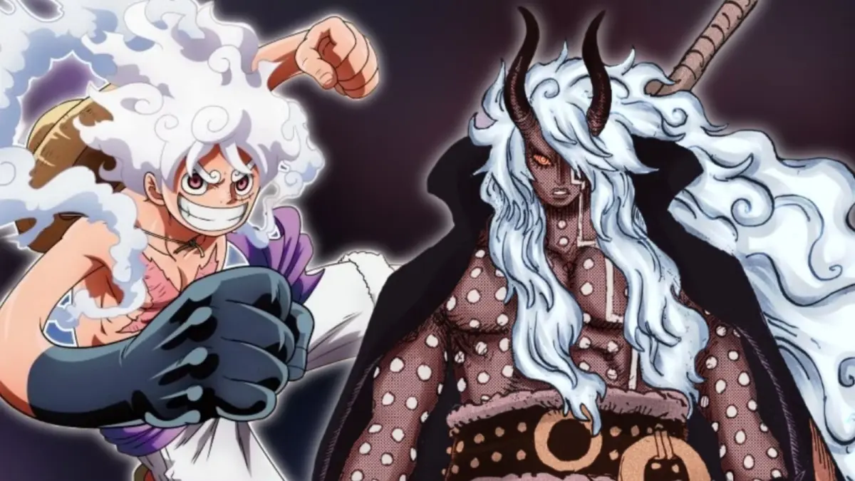 Pratinjau One Piece Chapter 1193. (GameRant)
