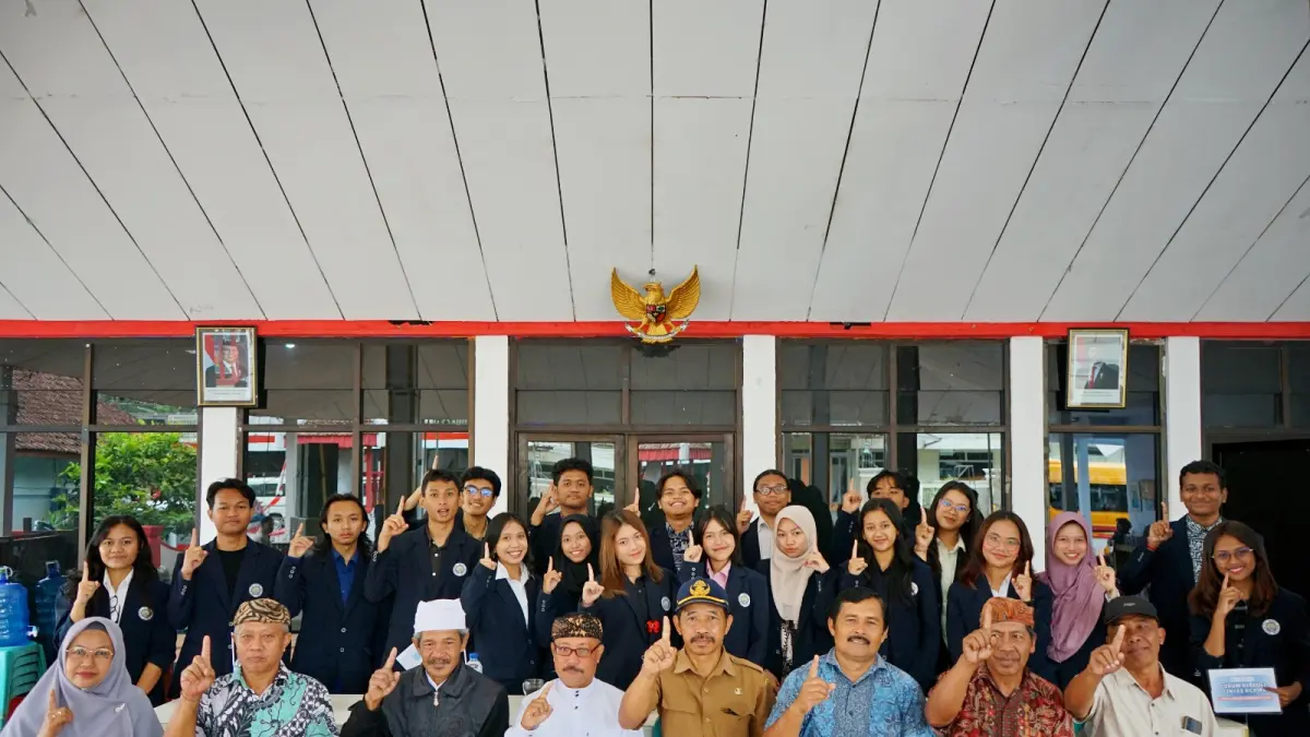 UPT Laboratorium Pendidikan Agama Universitas Negeri Malang (LPA UM) menggelar kegiatan Pemantapan Wawasan dan Perilaku Moderasi Beragama 
