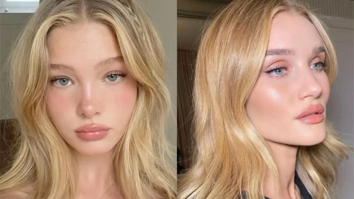 Kenali high and low visual weight face untuk mendapatkan hasil makeup yang maksimal. Sumber: Pinterest