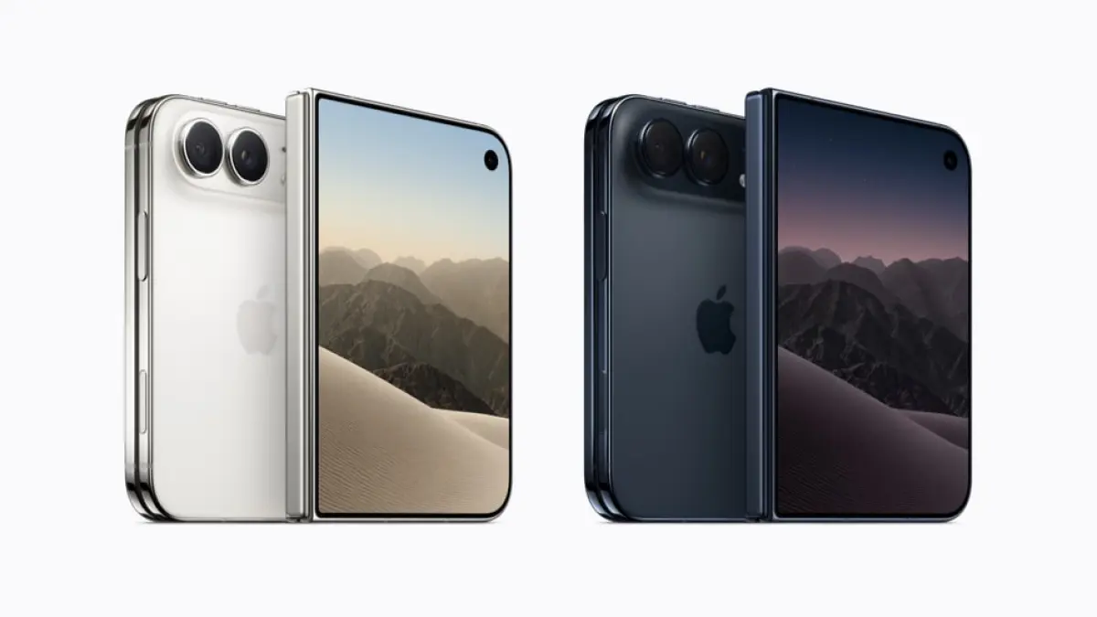 New iPhone Duo 2026 from Apple. sumber: www.apple.com
