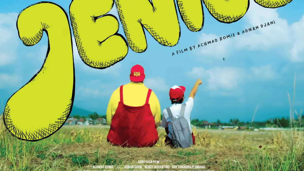Poster film Iyus Jenius. (IMDb)