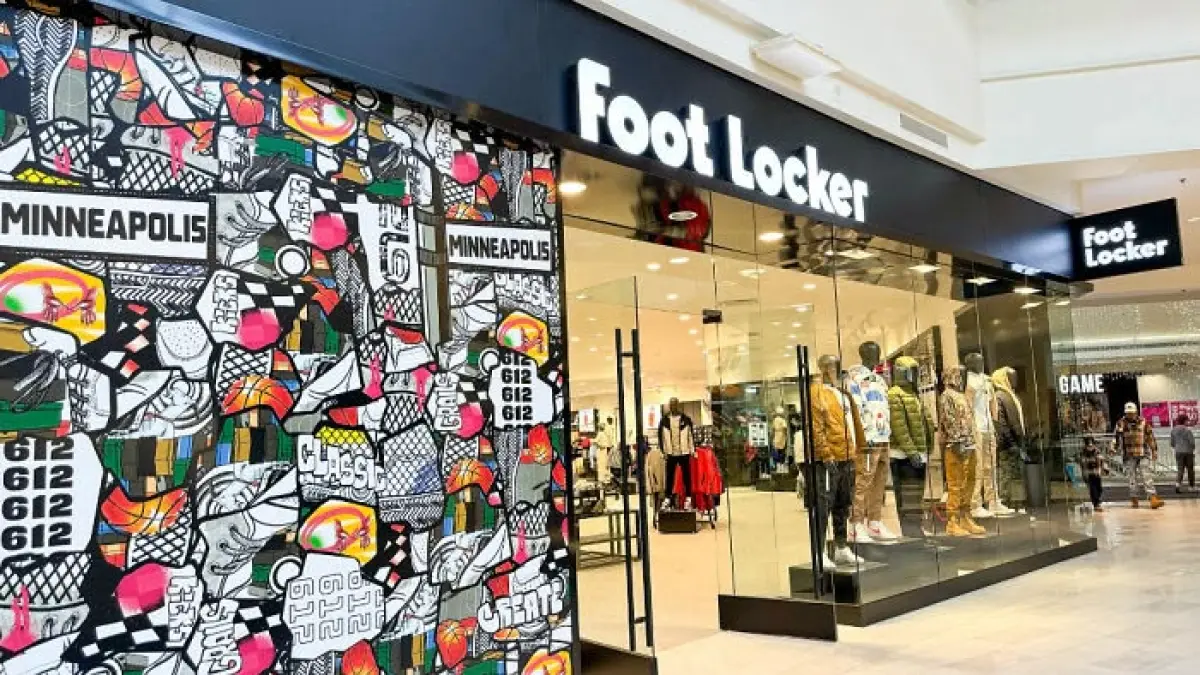 Footlocker resmi hadir di MOG, Malang mulai 11 September 2026. Sumber: Pinterest