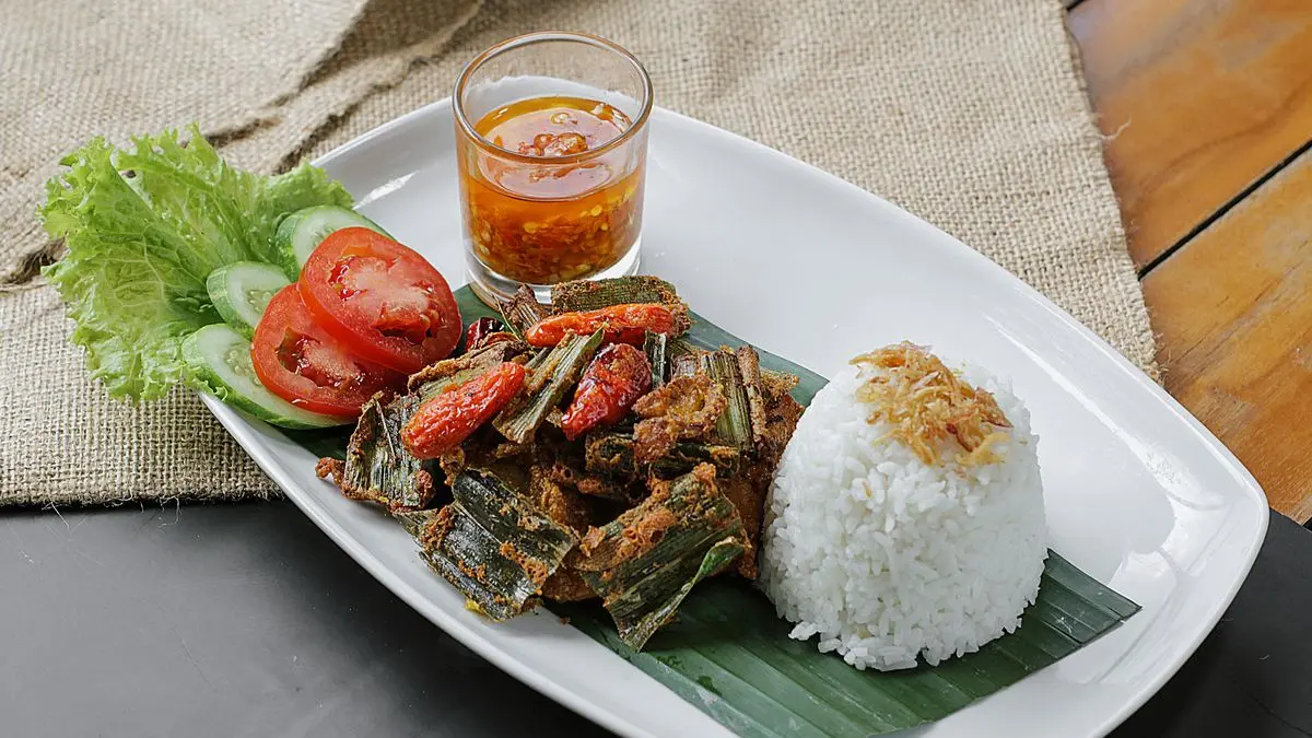 Masakan khas Aceh yang bisa ditemukan di Kota Malang (sumber: pinterest @Nadhif Akhdan Aufadipura)