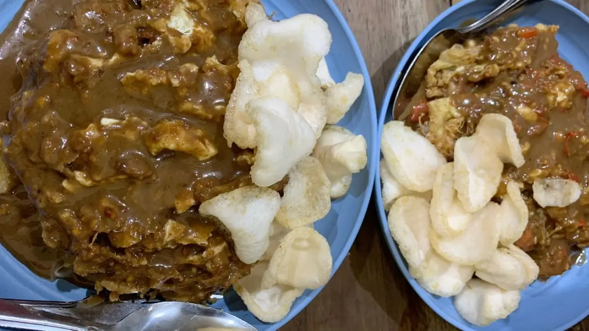 Tahu telur yang bisa dicoba ketika di Malang (sumber: pinterest @taa)