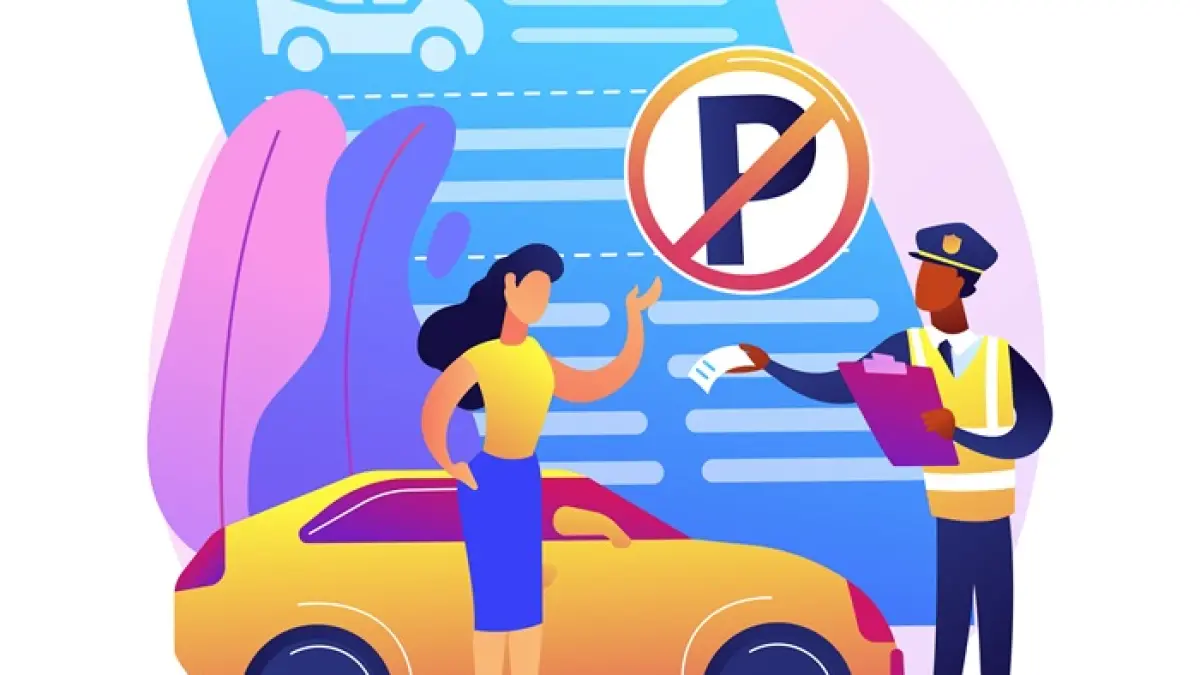 Ilustrasi Setoran Pajak Parkir (freepik)