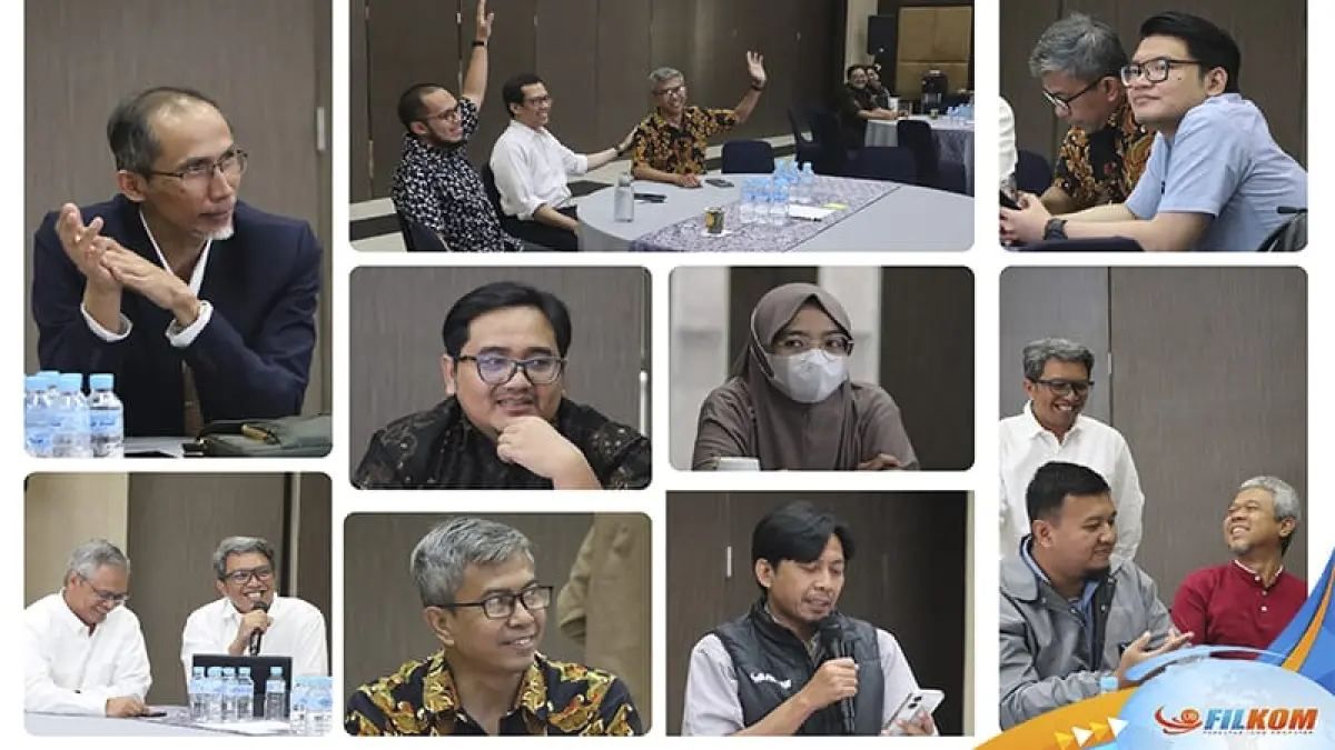 dok. PSIK FILKOM UB
Kolase peserta ESQ Mental Wellness Program: Coaching for Mental Wellness with TalentDNA, Sabtu (22/8/2026).
