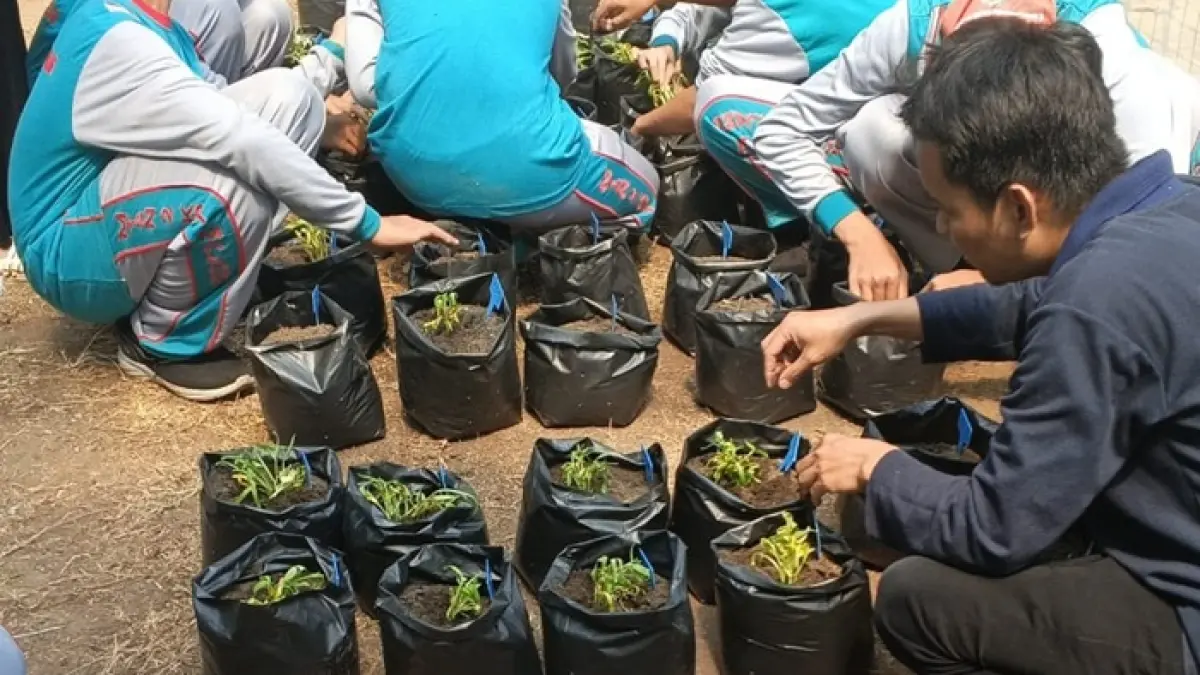 Dokumentasi MTsN 2 Kota Malang