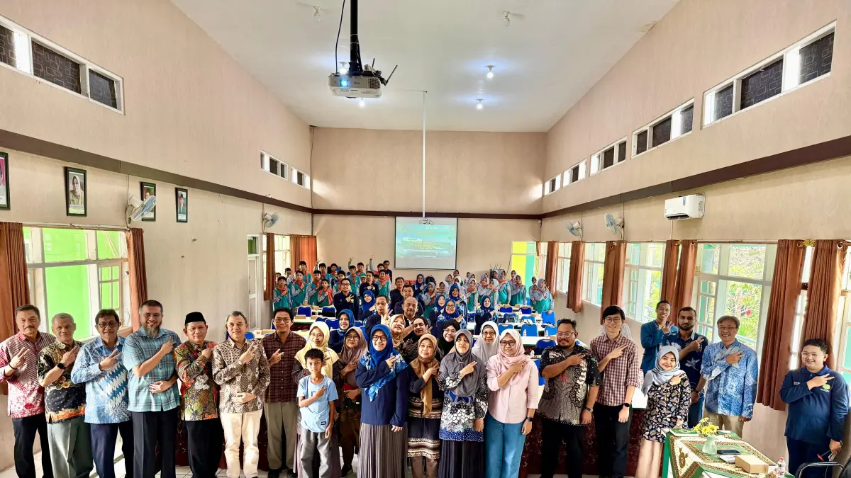 Dokumentasi MTsN 2 Kota Malang