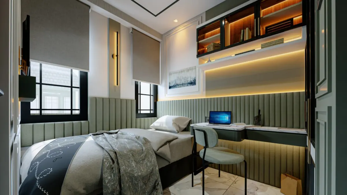 Kost Eksklusif Gaya Apartemen Sensasi Tinggal Mewah dengan Harga Lebih Terjangkau.jpg