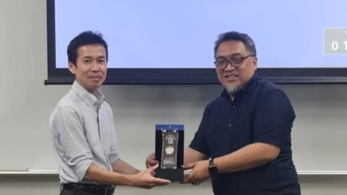 Teknik Sipil UB Perkuat Kolaborasi Riset Infrastruktur dengan Universitas di Jepang