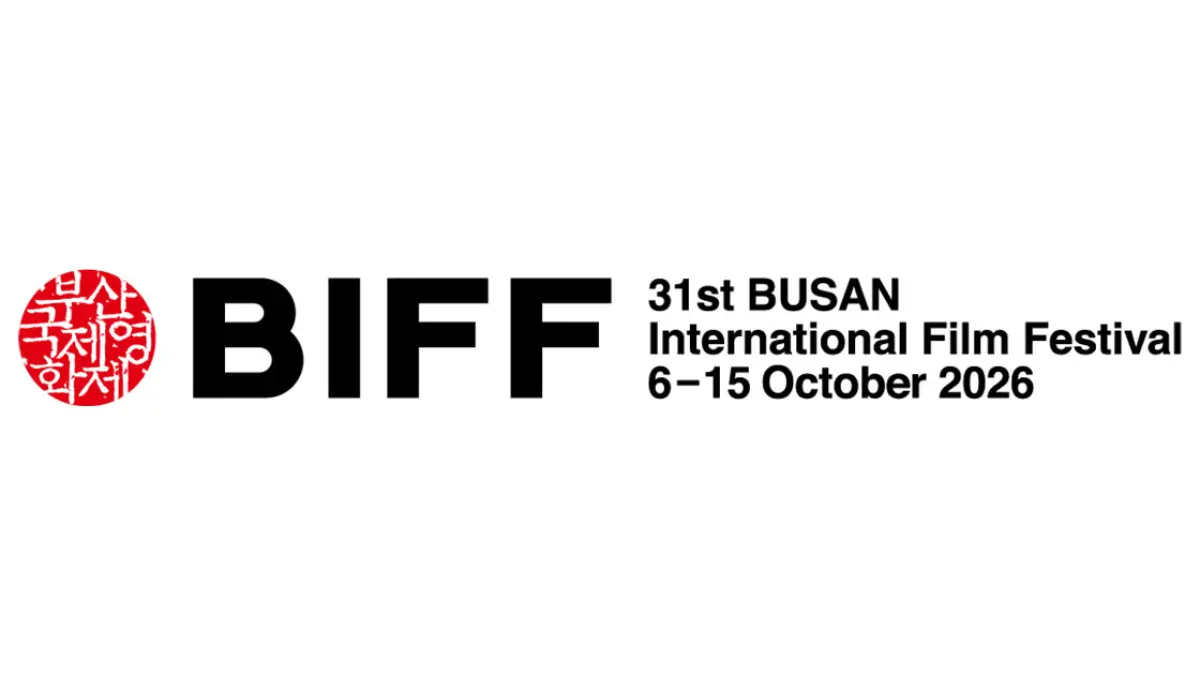 Busan International Film Festival (BIFF) yang akan berlangsung dari tanggal 6 hingga 15 Oktober 2026.