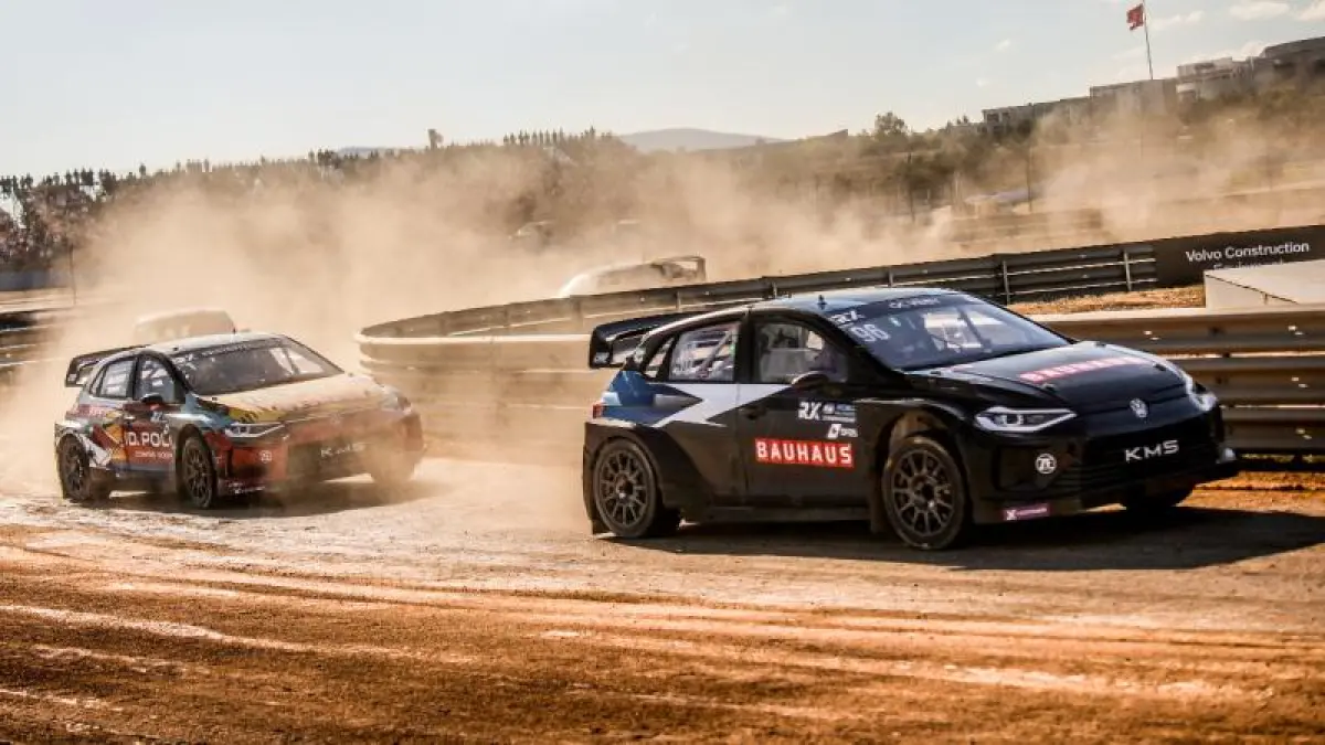 FIA Rallycross. Sumber: mobilinanews.com