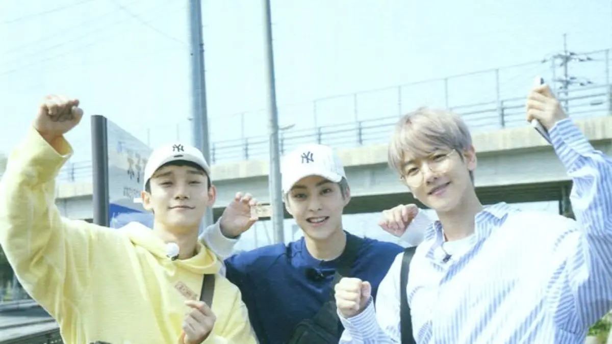 Konflik antara EXO-CBX dengan INB100 memasuki babak baru. Sumber: Pinterest