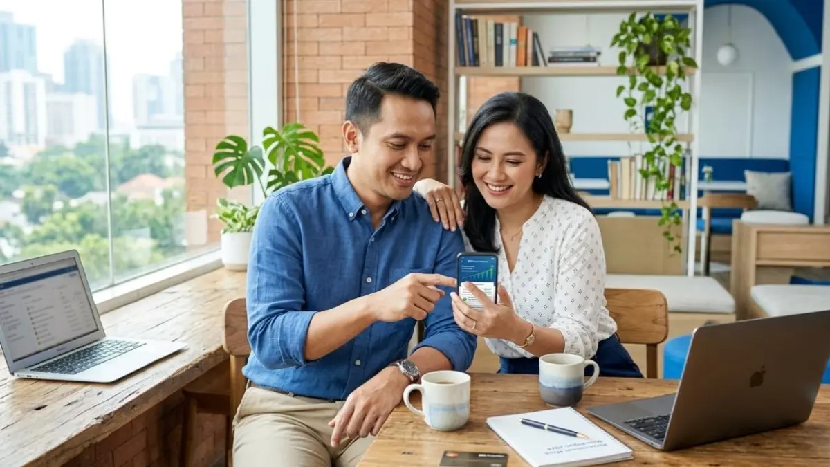 Menyiapkan dana pensiun sejak usia produktif jadi lebih mudah lewat BRI
DPLK di BRImo, lengkap dengan bonus saldo.