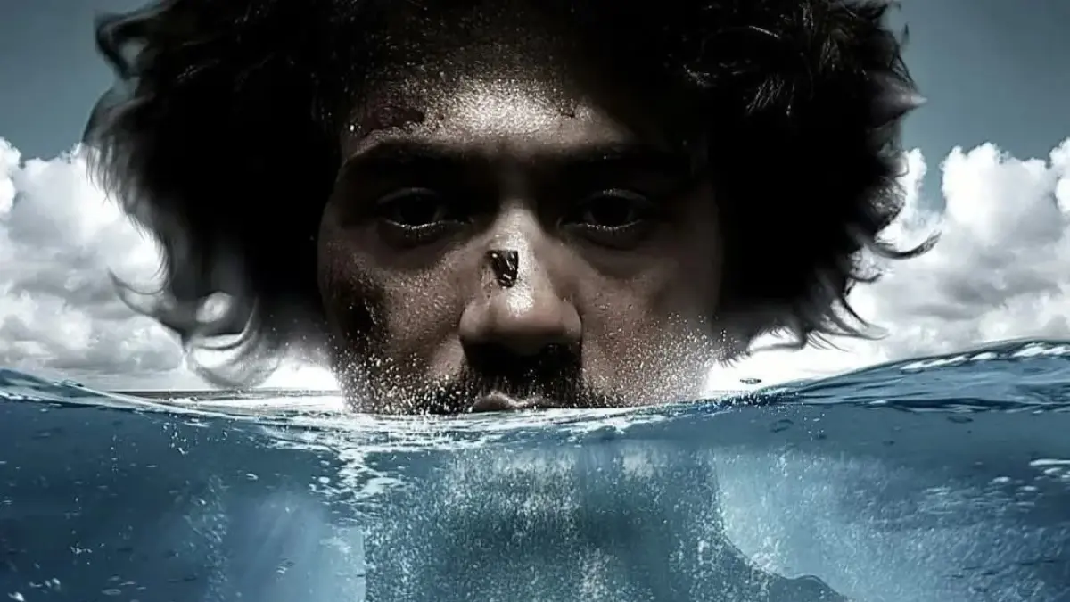 Poster film Laut Bercerita. (Instagram/@dunia_film)