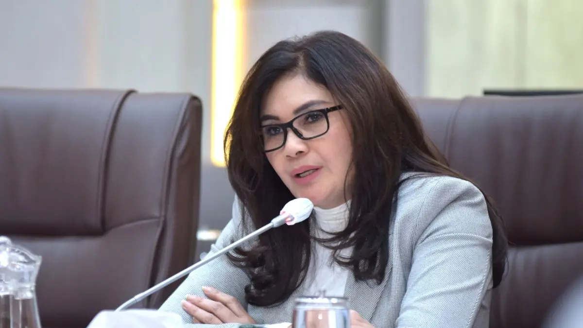 Ketua Komisi DPR RI IX/ sumber: antaranews