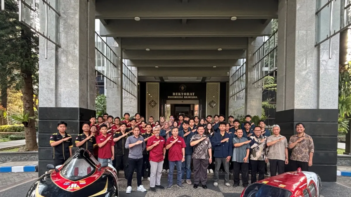 Tim Apatte62 Departemen Teknik Mesin Fakultas Teknik Universitas Brawijaya (FTUB)