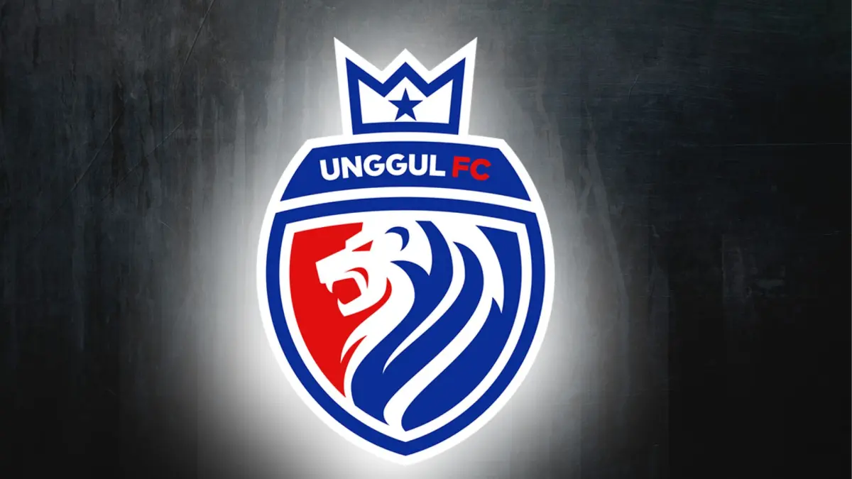 Logo Unggul FC Malang. (Istimewa)