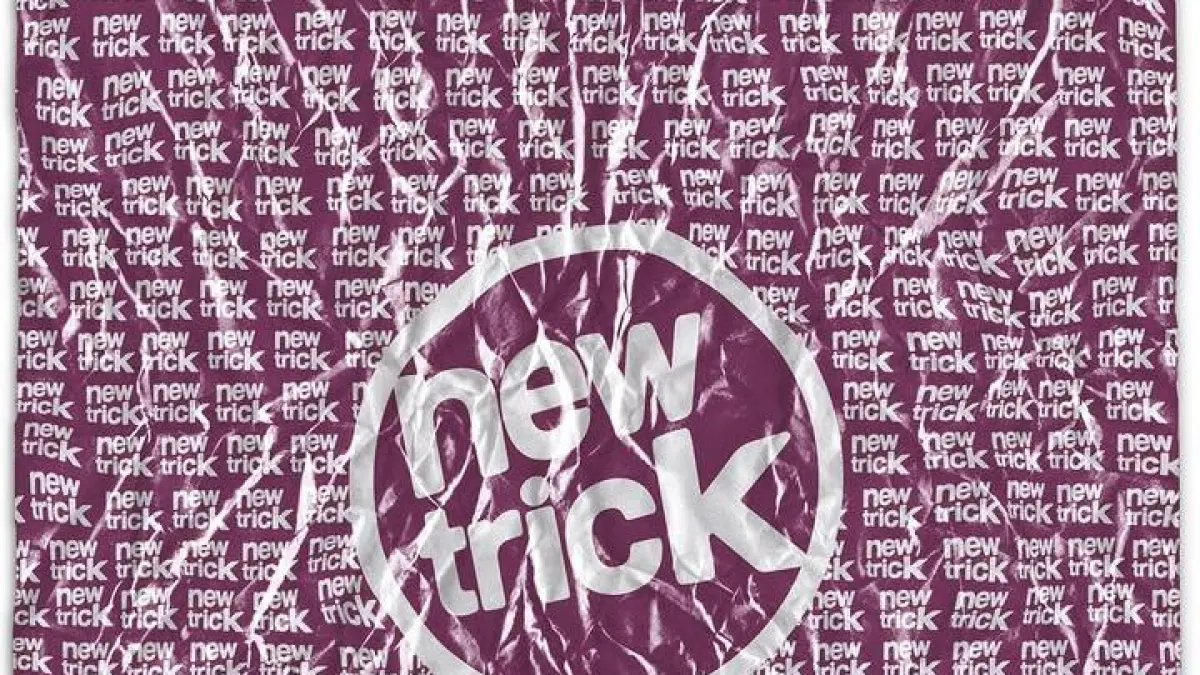 Single baru Rose Blackpink "new trick" (Sumber : Instagram @roses_are_rosie)