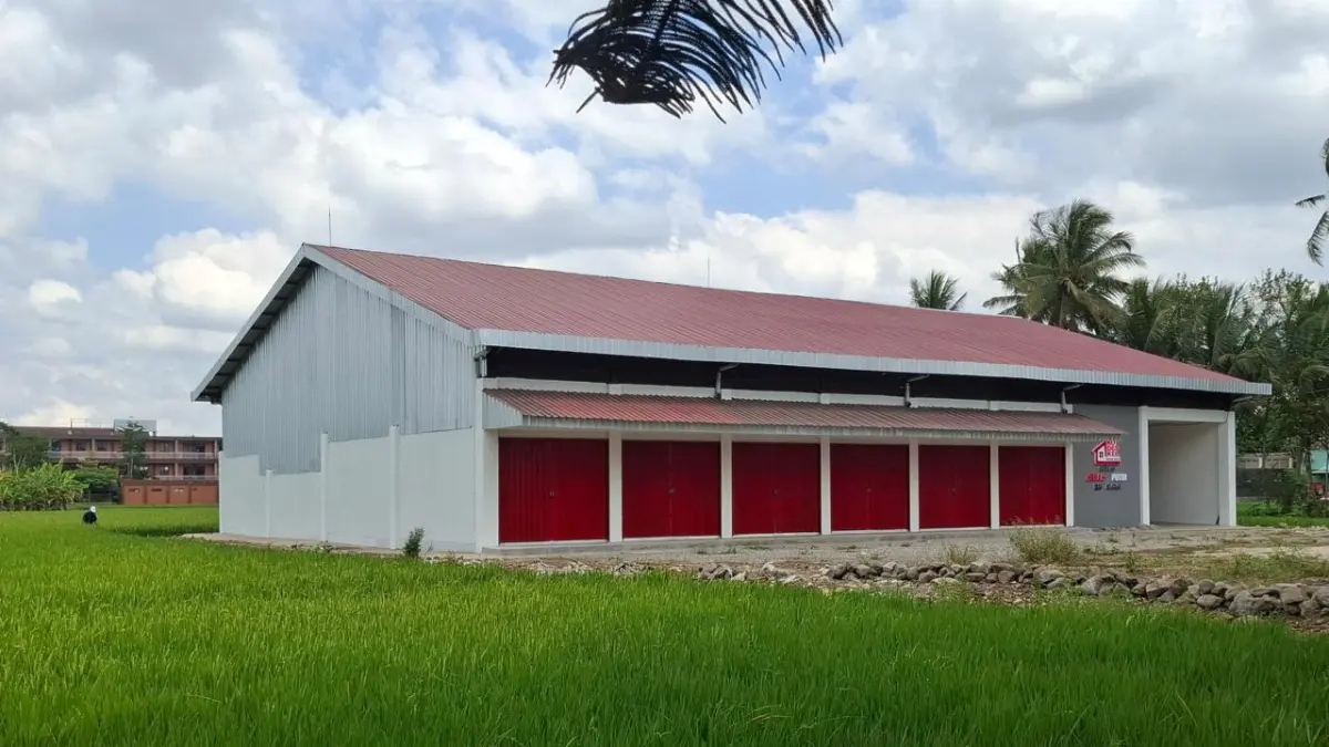 BELUM ADA KABAR: Gerai KDMP Mojosari, Kecamatan Kepanjen sudah siap beroperasi. Pelaksanaannya menunggu launching serentak oleh Presiden Prabowo Subianto.