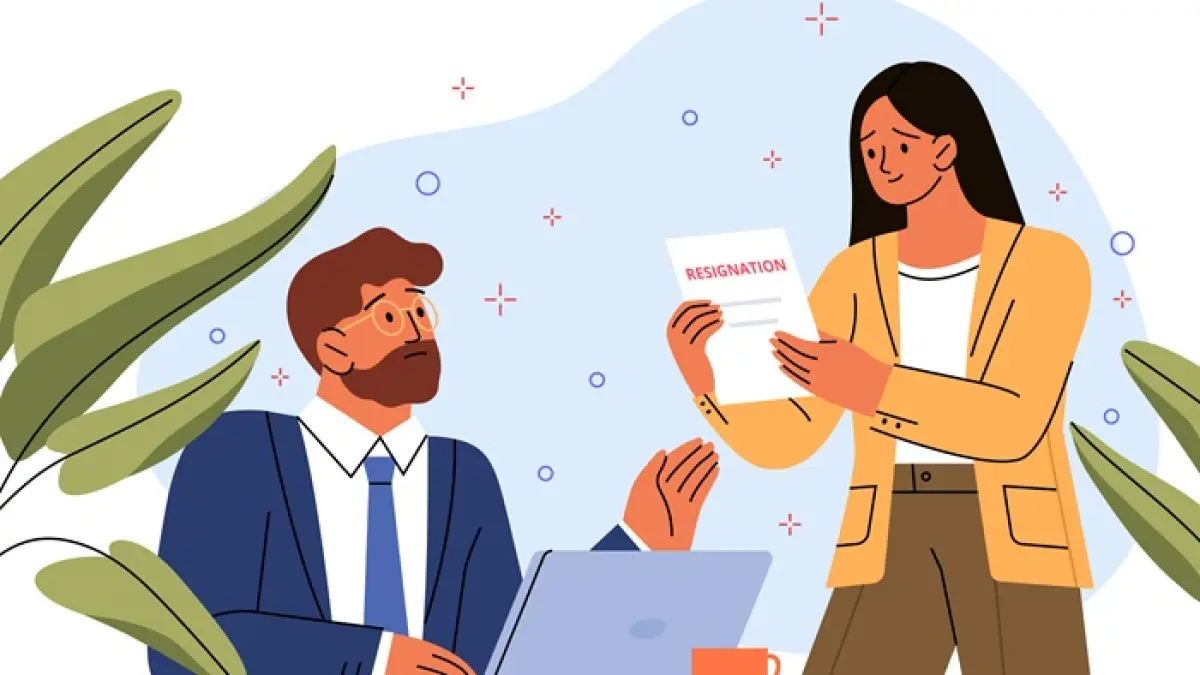 Ilustrasi Pemutusan Hubungan Kerja (PHK) (freepik)