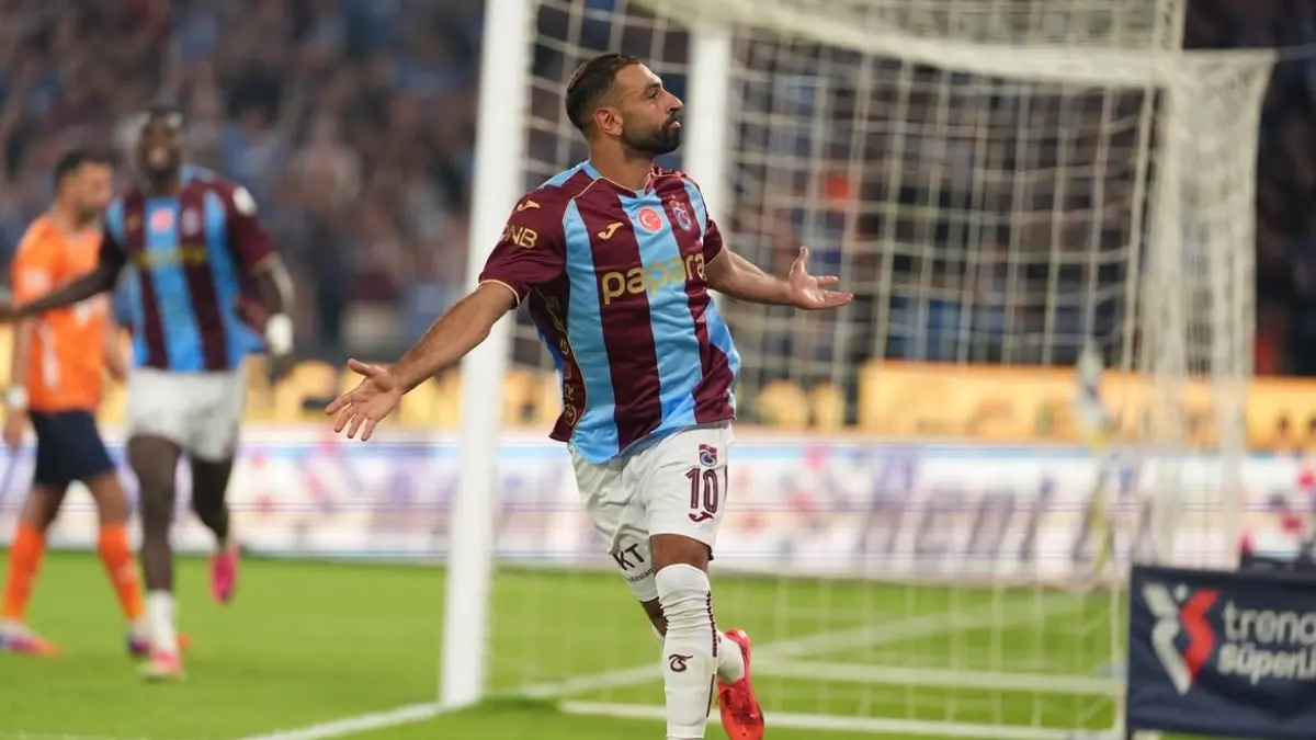 Mohamed Salah berseragam Trabzonspor. Sumber: IG/@mosalah