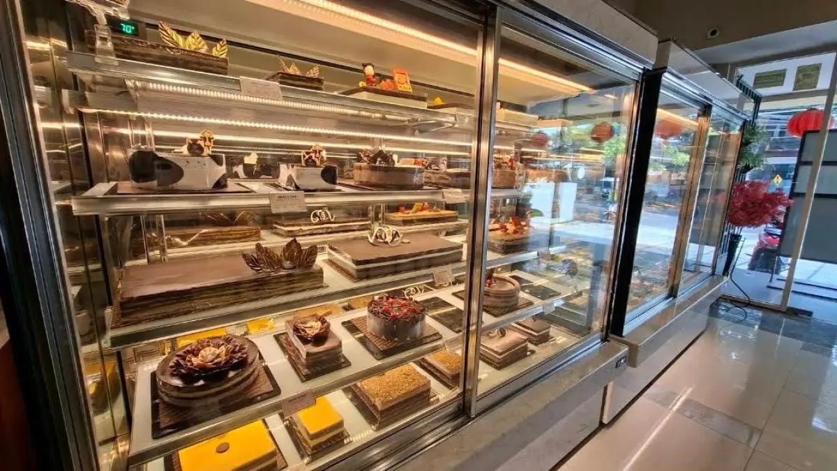 Dapur Cokelat Malang (Sumber : Google Maps @Myleenalyn)