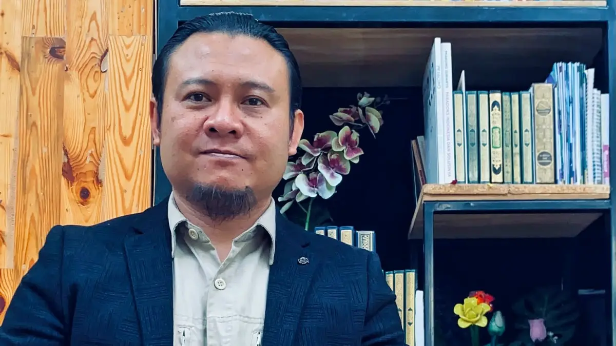 Antonius Widiyo Utomo S.H., M.Hum CMLE