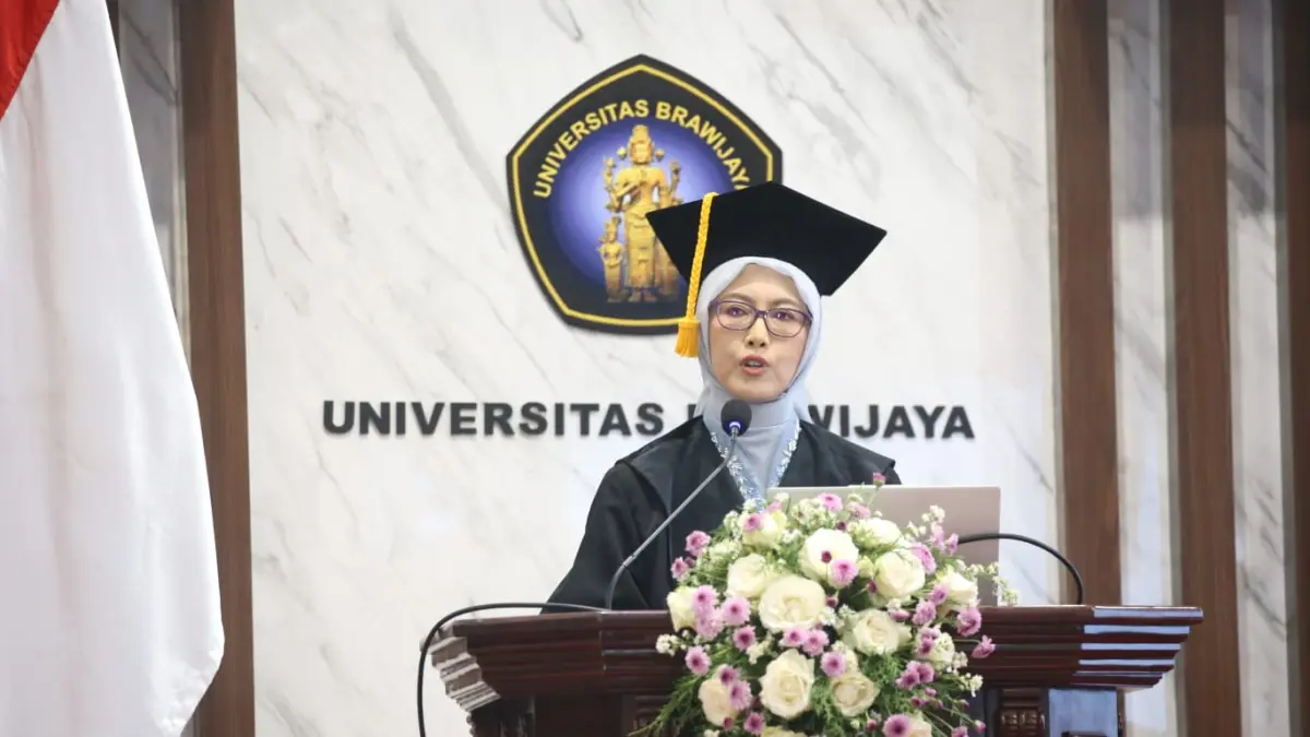 Prof. Putu Hadi Setyarini Dikukuhkan sebagai Guru Besar FTUB, Kenalkan COAT360
