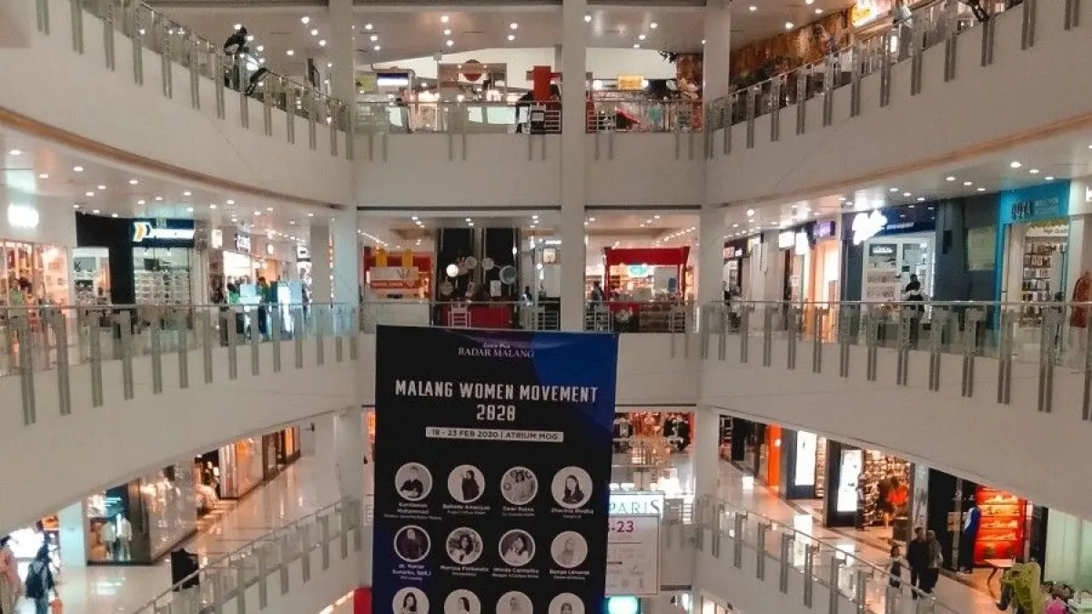 Dengan modal Rp100.000 sudah bisa kenyang di MOG. Sumber: Pinterest