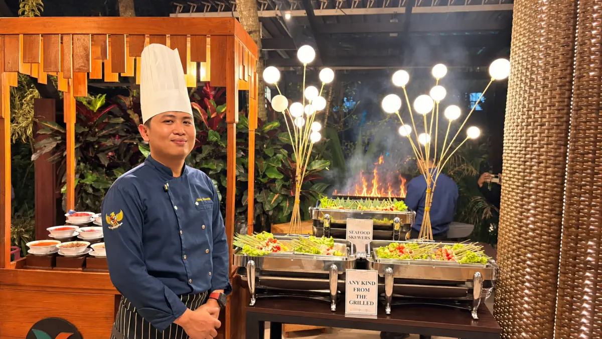 Flame & Co Hadirkan BBQ All You Can Eat Setiap Sabtu di Ijen Suites Malang