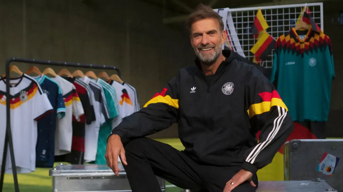 Jurgen Klopp resmi menjabat sebagai pelatih Timnas Jerman menggantikan Julian Nagelsmann. Sumber: IG/@kloppo