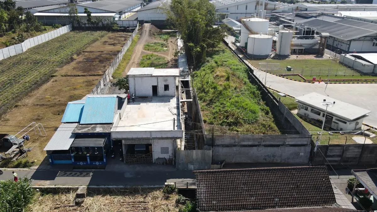 PT Indiratex Spindo di Desa Randuagung, Kecamatan Singosari, Kabupaten Malang, Provinsi Jawa Timur