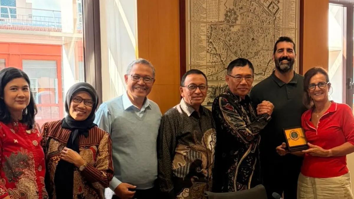 Universitas Negeri Malang (UM) memperkuat jejaring akademik internasional dengan Università degli Studi di Milano-Bicocca (UNIMIB), Italia.