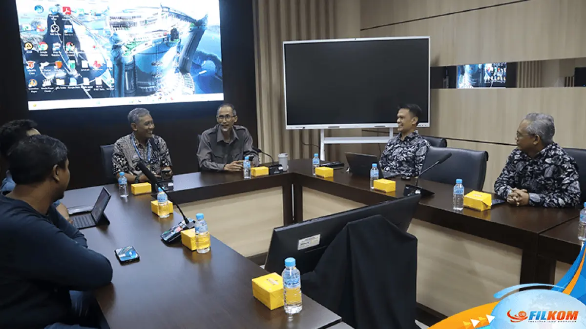 Konsinyering penyusunan perjanjian kerja sama pengembangan Kampung Lingkar Kampus (KLK) antara FILKOM UB dan Kelurahan Ketawanggede, Kamis (24/09/2026).