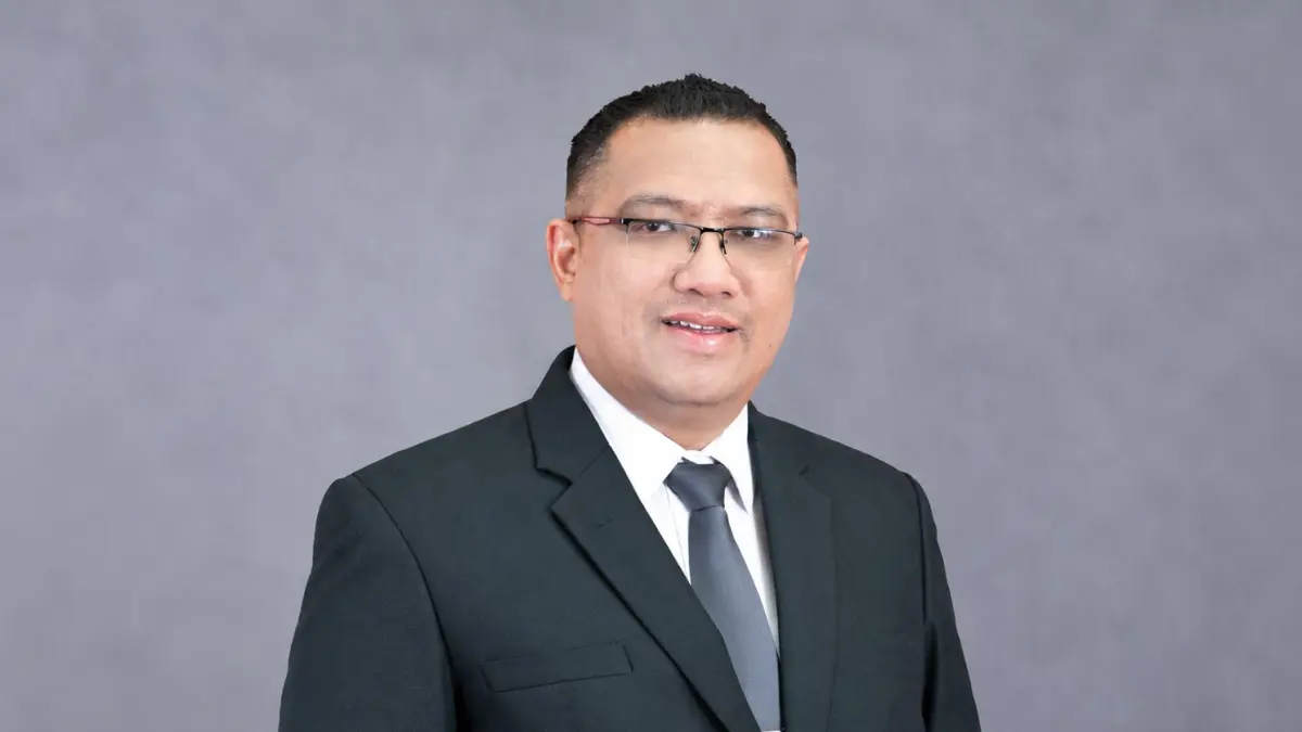 Foto Rex Alexander Joseph Syauta. (Foto: Dokumen istimewa)