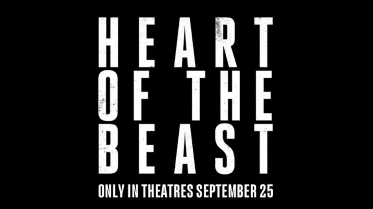 Heart of The Beast (Sumber : Pinterest @Suzanne Sutherland)