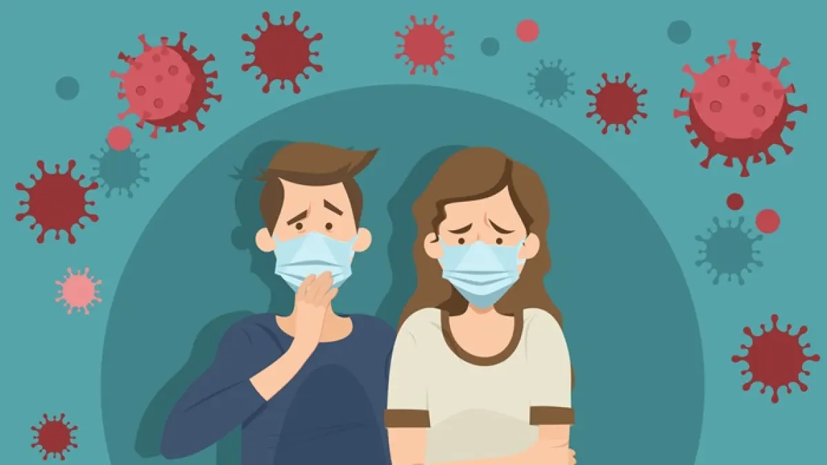 Ilustrasi Influenza (freepik)