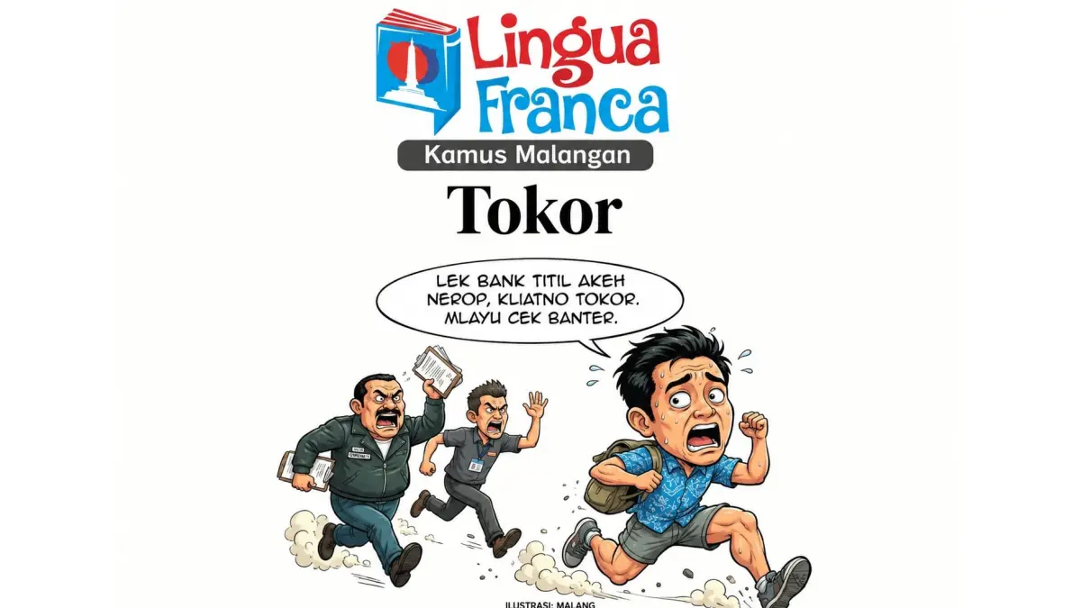 Lingua Franca: Tokor