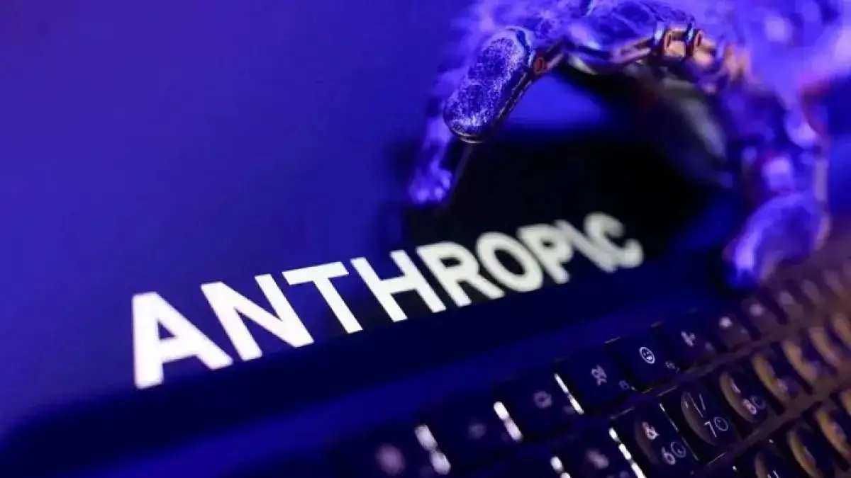 Logo Anthropic (Foto: Dokumen istimewa)