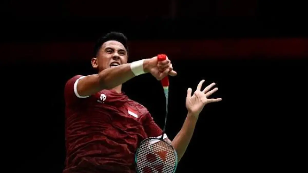 Alwi Farhan, atlet bulutangkis Indonesia berlaga pada Asian Games 2026. Sumber:pbsi.id