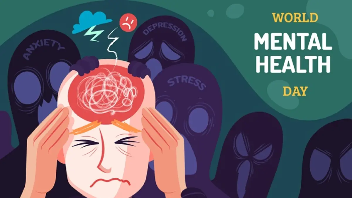Ilustrasi Anxiety (freepik)