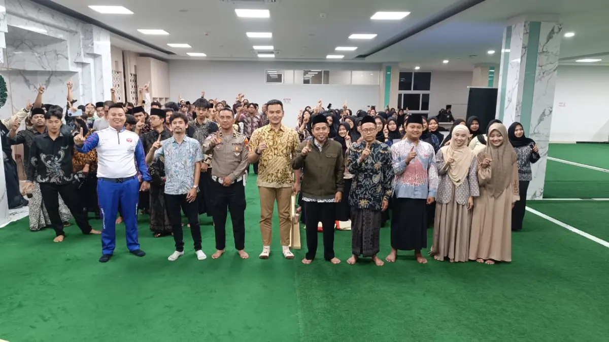 MPM Honda Jatim Bekali 150 Mahasiswa UIN Malang dengan Edukasi Keselamatan Berkendara