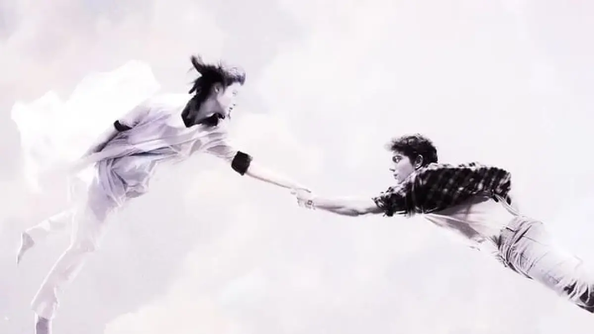 MV Uknown Planet IU (Sumber : Instagram @dkdlb_iuaena)